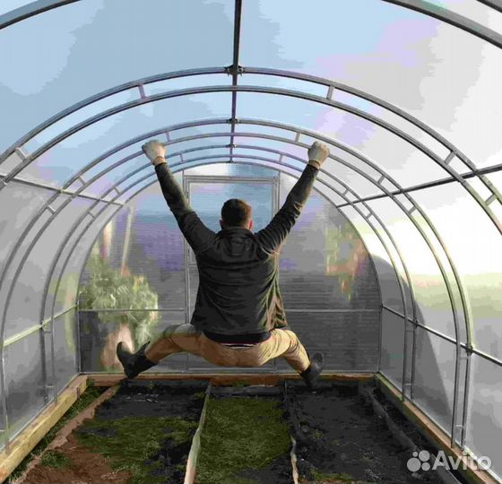 Теплица от производителя