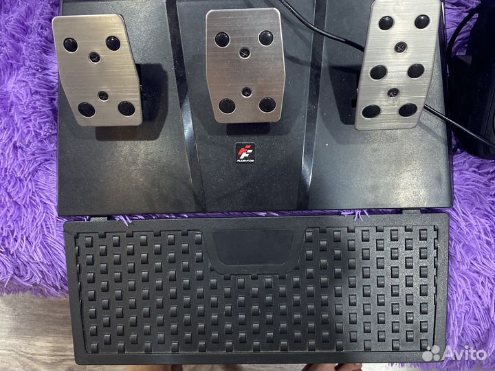 Игровой руль