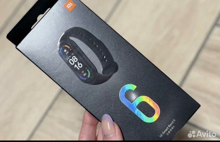 Фитнес браслет