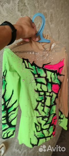 Предметы для художественной гимнастики