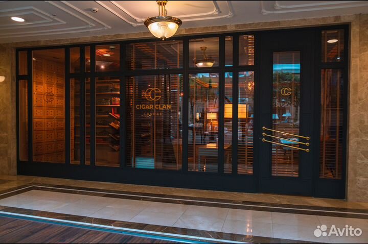 Первая Сигарная франчайзинговая программа в Москве