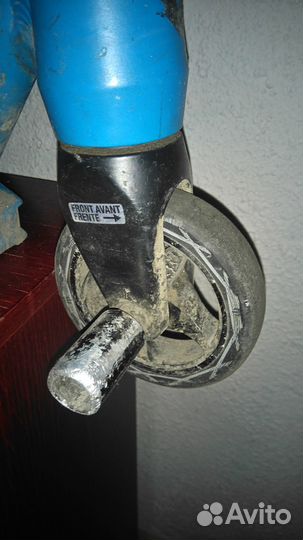 Дека для трюкового самоката Mongoose rise 110 ELI