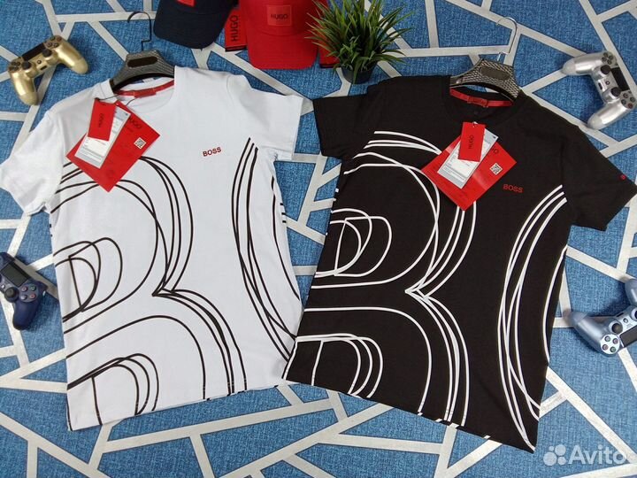 Футболка Hugo Boss