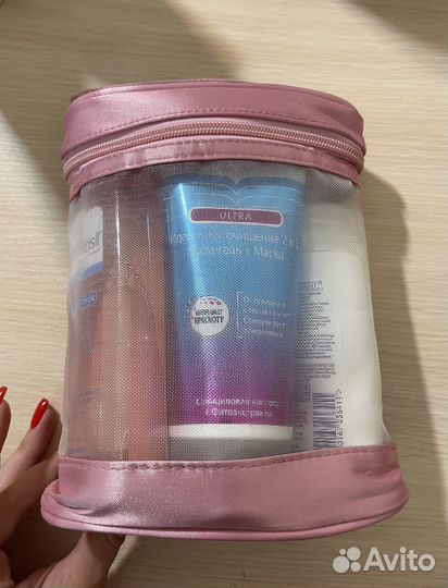 Набор для ухода за лицом