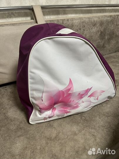 Роликовые коньки детские с защитой