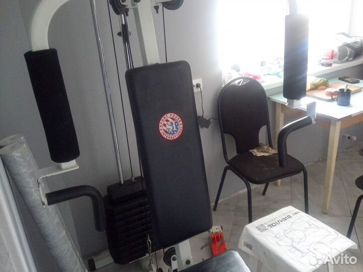 Силовой тренажер