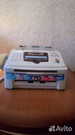 Мфу,принтер,сканер,копир Panasonic KX-FLM663 RU