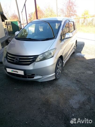 Honda Freed 1.5 CVT, 2009, 146 000 км