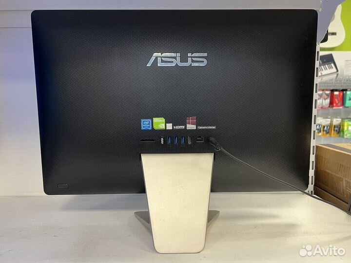 Моноблок Asus 4/4/500/2