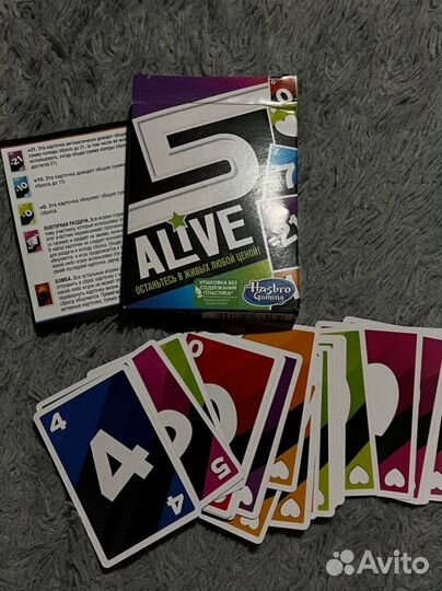 Настольные игры