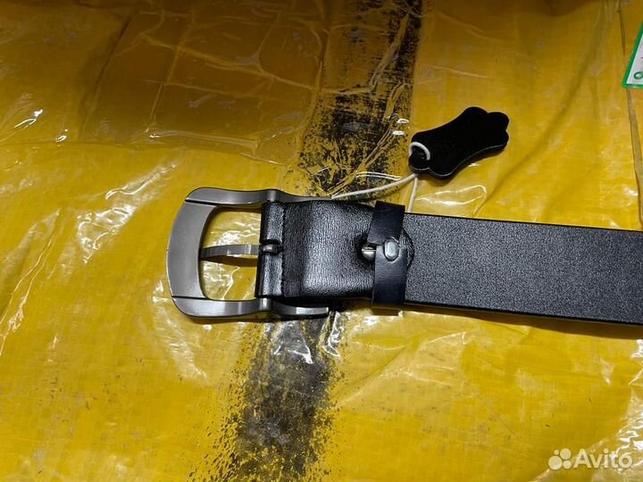 Ремень мужской кожаный calvin klein