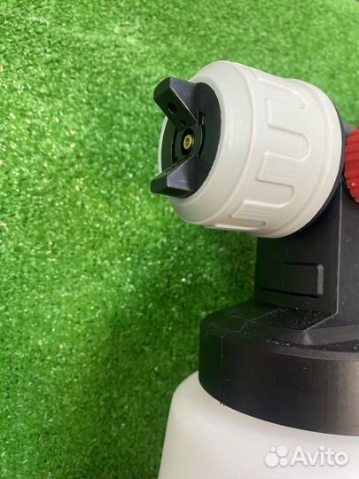 Краскопульт аккумуляторный акп-20Li Ресанта