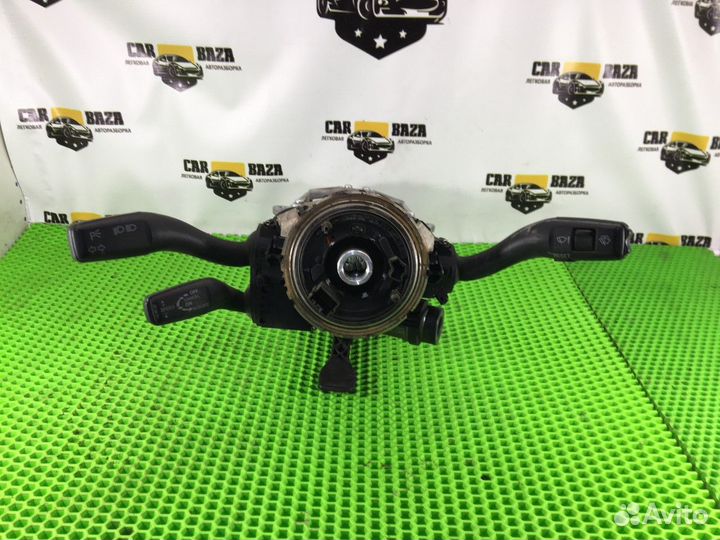 Колонка рулевая Audi A4