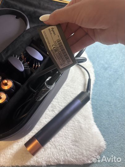 Стайлер Dyson Airwrap Complete не оригинал