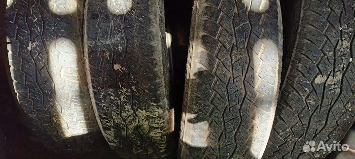 Колеса на ниву chevrolet r15