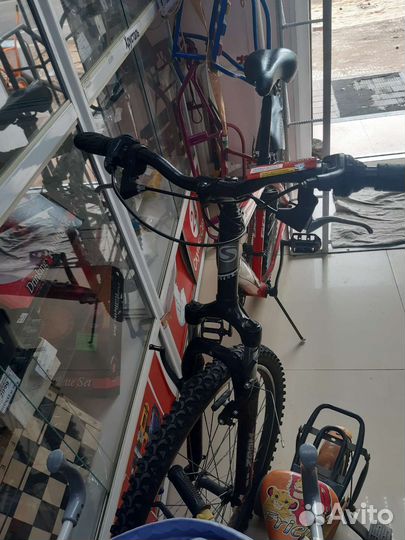 Велосипед stels