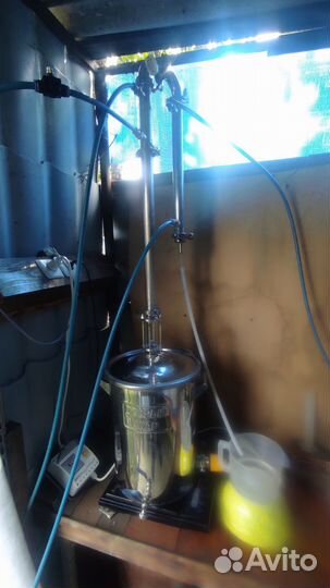 Бражная колонна 1 5 дюйма