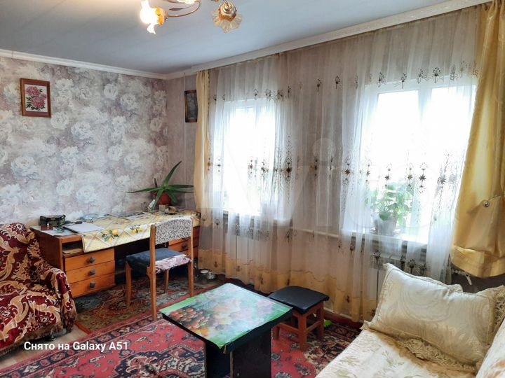 Дом 54 м² на участке 10 сот.