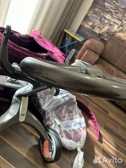 Коляска stokke xplory v5