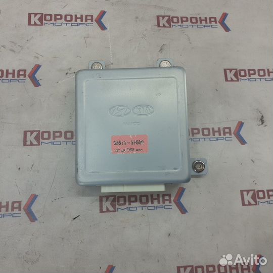 Блок управления системой стабилизации KIA opirus