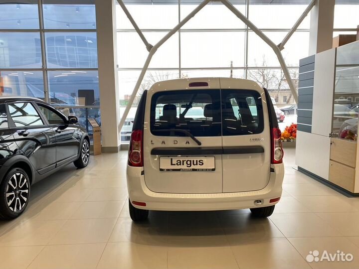 LADA Largus 1.6 МТ, 2024