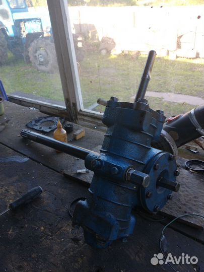 Рулевая колонка т40