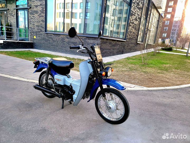 Suzuki Birdie 50 NEW