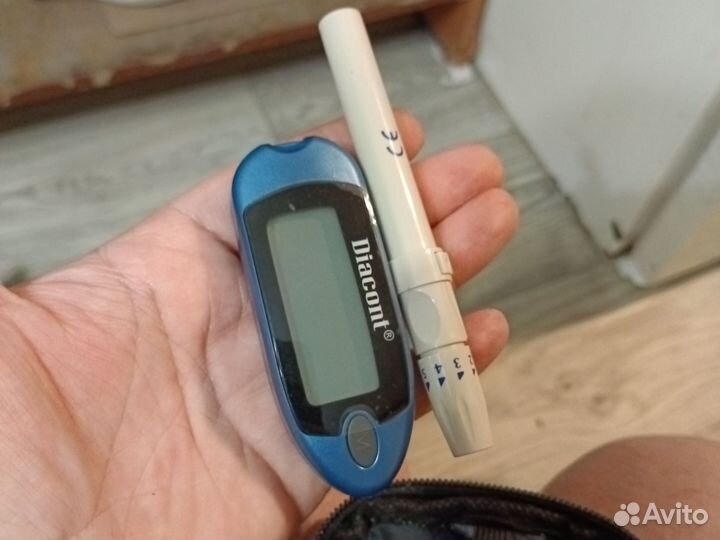 Глюкометр диаконт