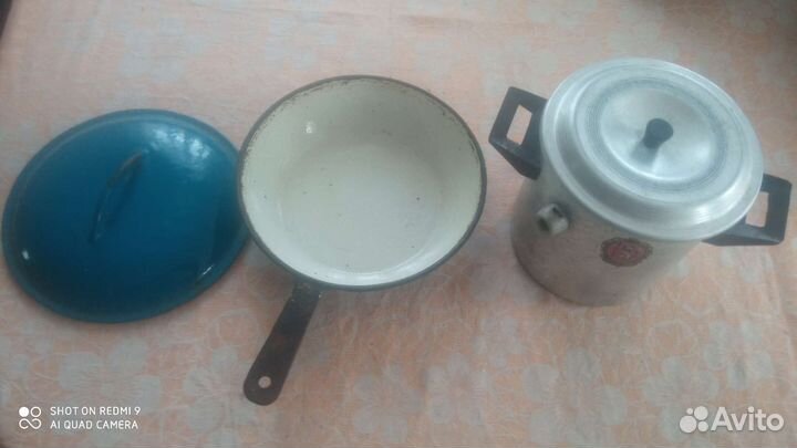 Кухонная утварь СССР