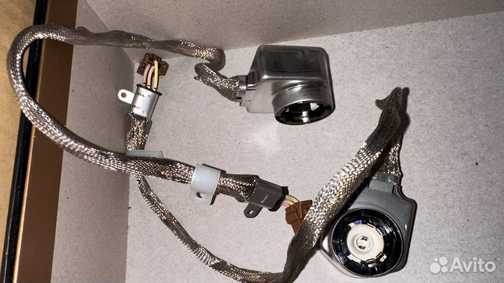 Линзы фар для Infiniti FX35, 37, 50 QX70 s51