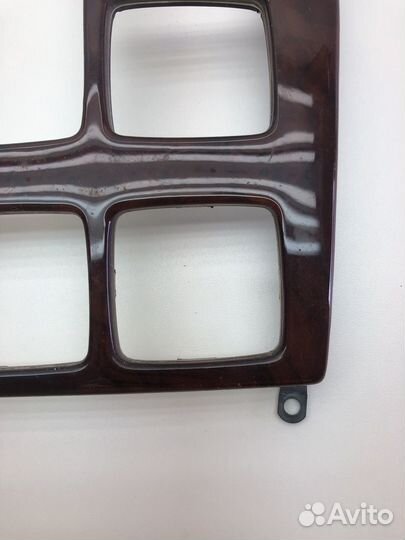 Рамка климат контроля Мерседес A 220 680 28 39