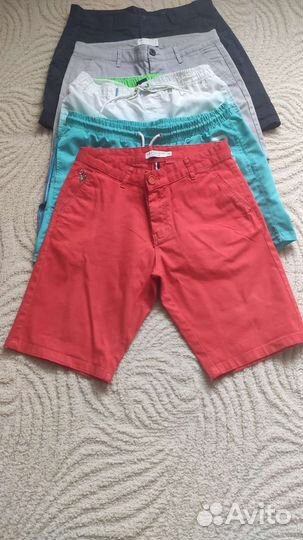 Шорты US Polo р 32 или 46-48