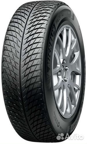 Michelin Pilot Alpin PA5 225/50 R18 99V