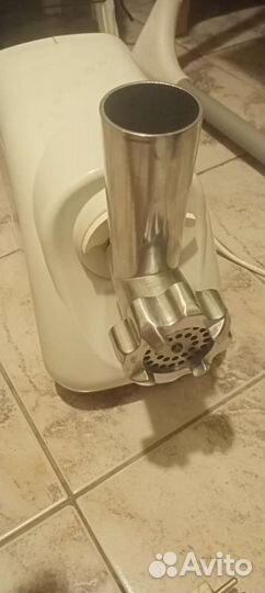 Мясорубка электрическая