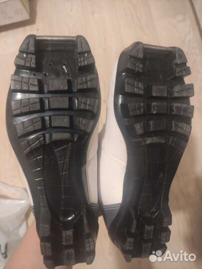 Лыжные ботинки atemi 32 p