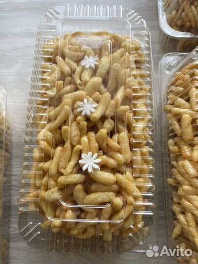 Чак-чак домашний