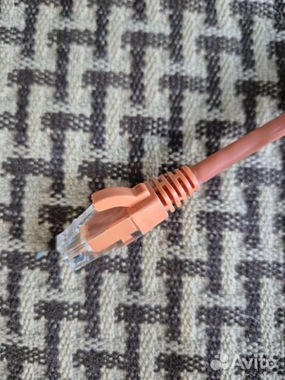 USB кабели 4шт, адаптор для интернета