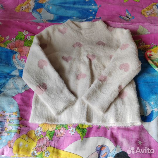 Детские вещи для девочки