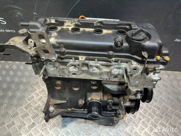 Двигатель Nissan Almera N16 1.5 QG15 2006