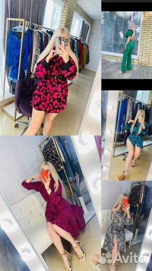 Вечернее платье