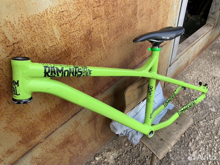 Рама commencal ramones al1 26