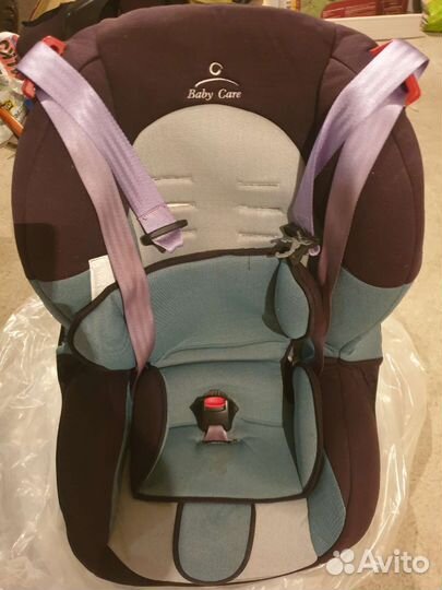 Детское кресло универсальное от 0 до 25 кг