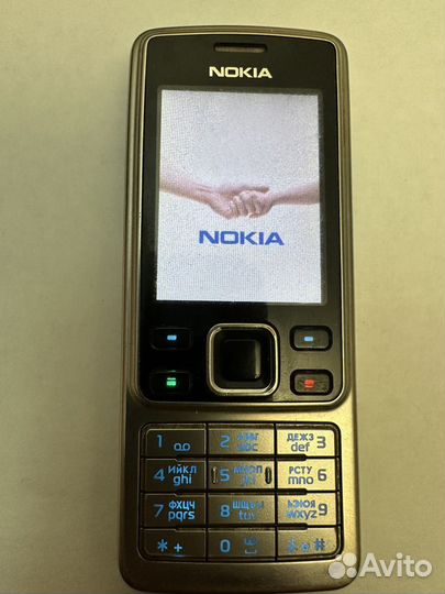 Nokia 6300