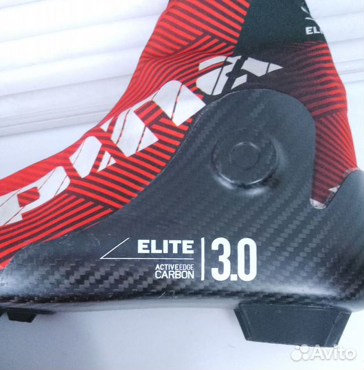 Ботинки лыжные классические Alpina Elite 3,0 cl