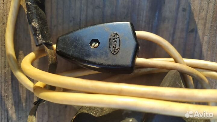 Наушники СССР Октава тон2 1600 ом