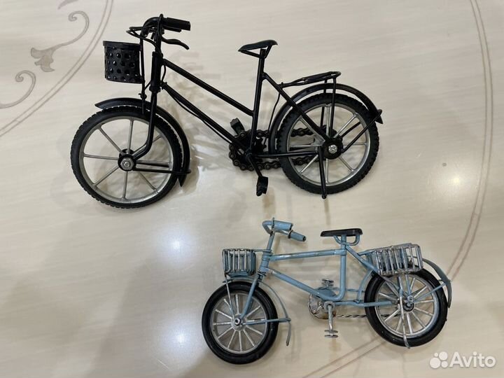 Сувенирные велосипеды. Модели. Голландия