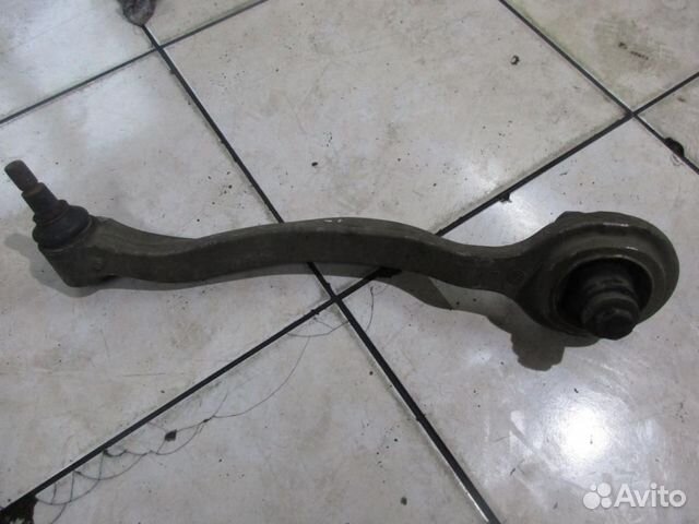 Рычаг передний нижний левый w220 S-class