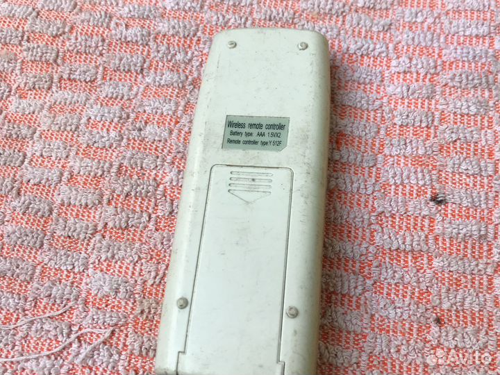 Пульт для кондиционера