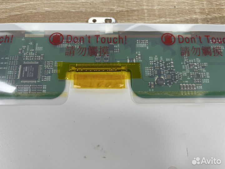 Матрица 15.4’’ ccfl wxga 30pin