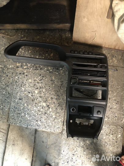 Щиток панели приборов